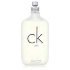 Ck One by Calvin Klein for Unisex. Eau De Toilette Spray (Unisex Tester) 6.6 oz | Perfumepur.com