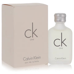 Ck One by Calvin Klein for Unisex. Eau De Toilette (Unisex) .33 oz | Perfumepur.com