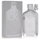 CK One Platinum by Calvin Klein for Unisex. Eau De Toilette Spray (Unisex) 3.4 oz | Perfumepur.com