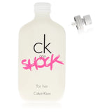 CK One Shock by Calvin Klein for Women. Eau De Toilette Spray (unboxed) 6.7 oz | Perfumepur.com