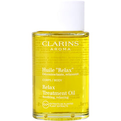 Clarins By Clarins for Women. Body Treatment Oil - Relax (100ml/3.4oz) | Perfumepur.com