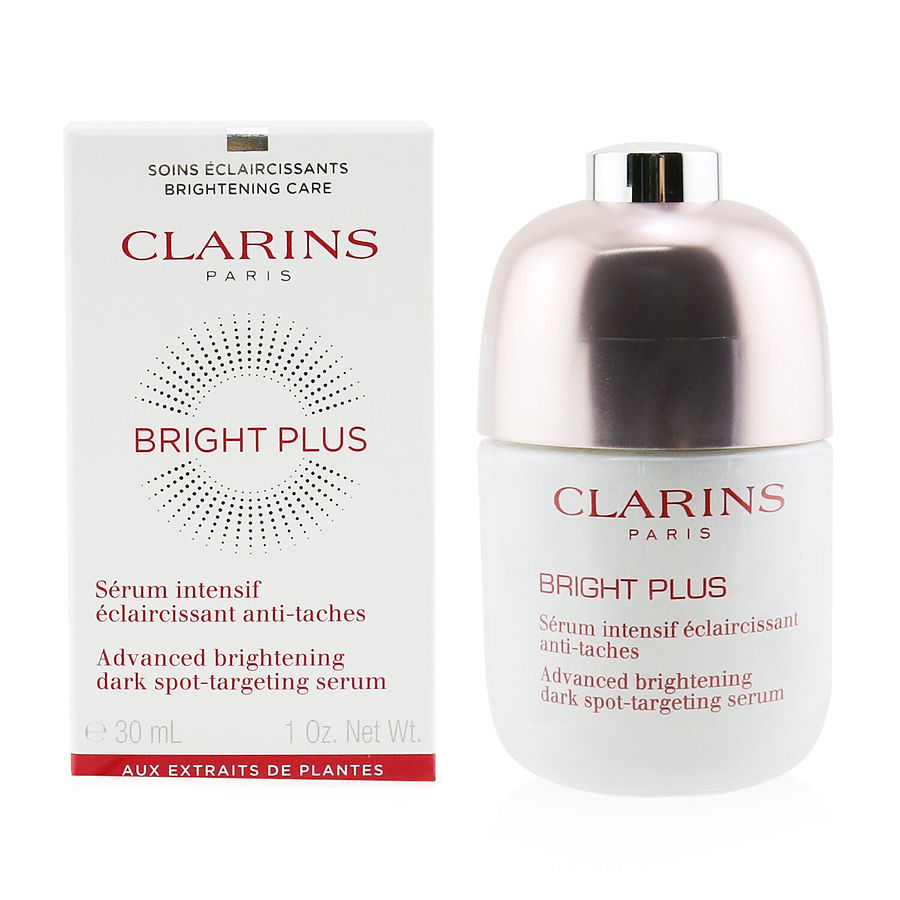 Clarins By Clarins for Women. Bright Plus Advanced Brightening Dark Spot Targeting Serum (30ml/1oz) | Perfumepur.com