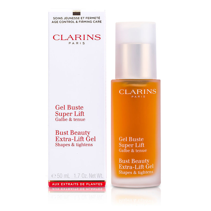 Clarins By Clarins for Women. Bust Beauty Extra-Lift Gel (50ml/1.7oz) | Perfumepur.com