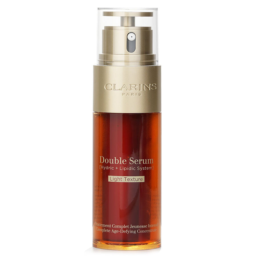 Clarins By Clarins for Women. Double Serum Light Texture (50 ml/1.6oz) | Perfumepur.com