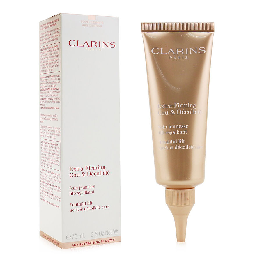 Clarins By Clarins for Women. Extra-Firming Neck & Decollete Care (75ml/2.5oz) | Perfumepur.com