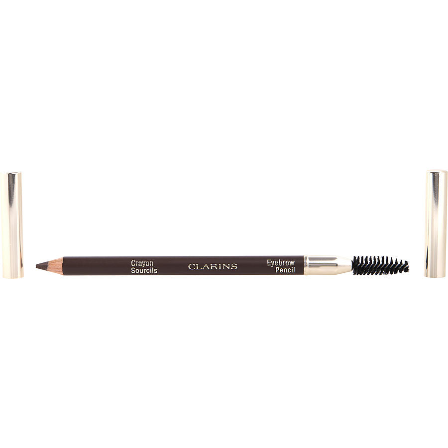 Clarins By Clarins for Women. Eyebrow Pencil With Spiral Brush - #02 Light Brown (1.1g/0.03oz) | Perfumepur.com