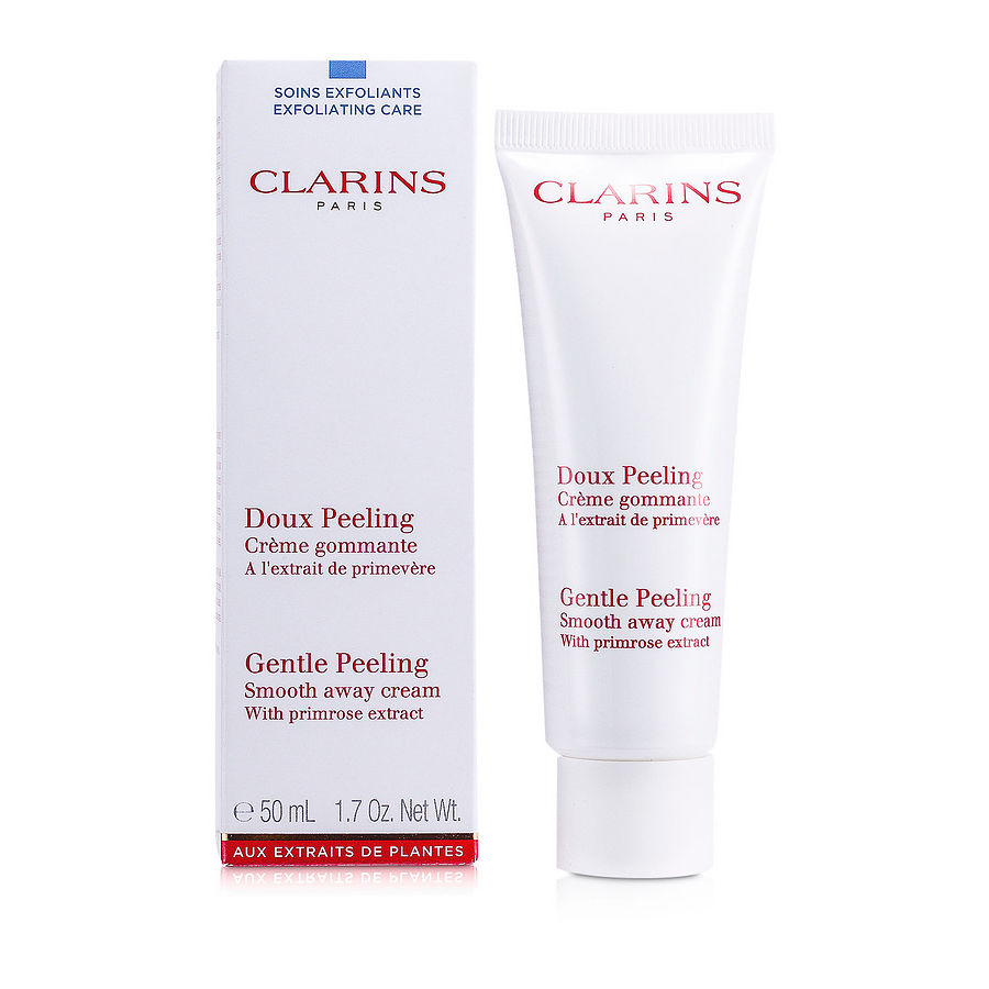 Clarins By Clarins for Women. Gentle Peeling Smooth Away Cream (50ml/1.7oz) | Perfumepur.com