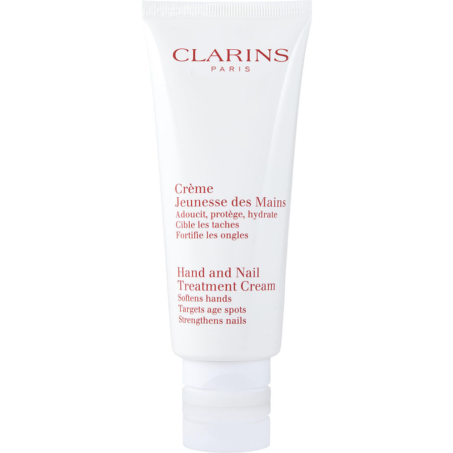 Clarins By Clarins for Women. Hand & Nail Treatment Cream (100ml/3.3oz) | Perfumepur.com