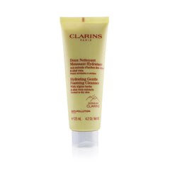 Clarins By Clarins for Women. Hydrating Gentle Foaming Cleanser With Alpine Herbs & Aloe Vera Extracts - Normal To Dry Skin (125ml/4.2oz) | Perfumepur.com