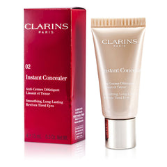 Clarins By Clarins for Women. Instant Concealer - # 02 (Pinky Beige) (15ml/0.5oz) | Perfumepur.com