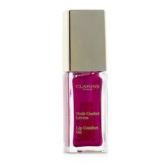 Clarins By Clarins for Women. Lip Comfort Oil - # 02 Raspberry (7ml/0.1oz) | Perfumepur.com