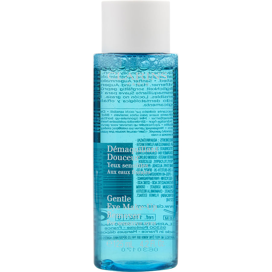 Clarins By Clarins for Women. New Gentle Eye Make Up Remover Lotion (125ml/4.2oz) | Perfumepur.com