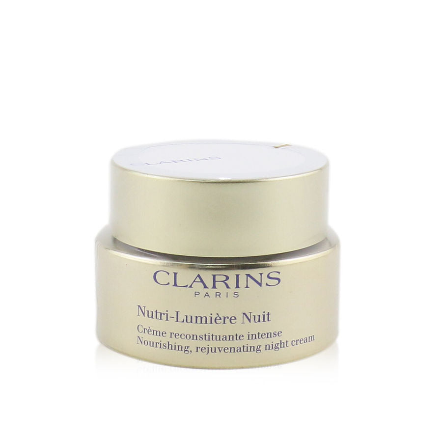 Clarins By Clarins for Women. Nutri-Lumiere Nuit Nourishing, Rejuvenating Night Cream (50ml/1.6oz) | Perfumepur.com