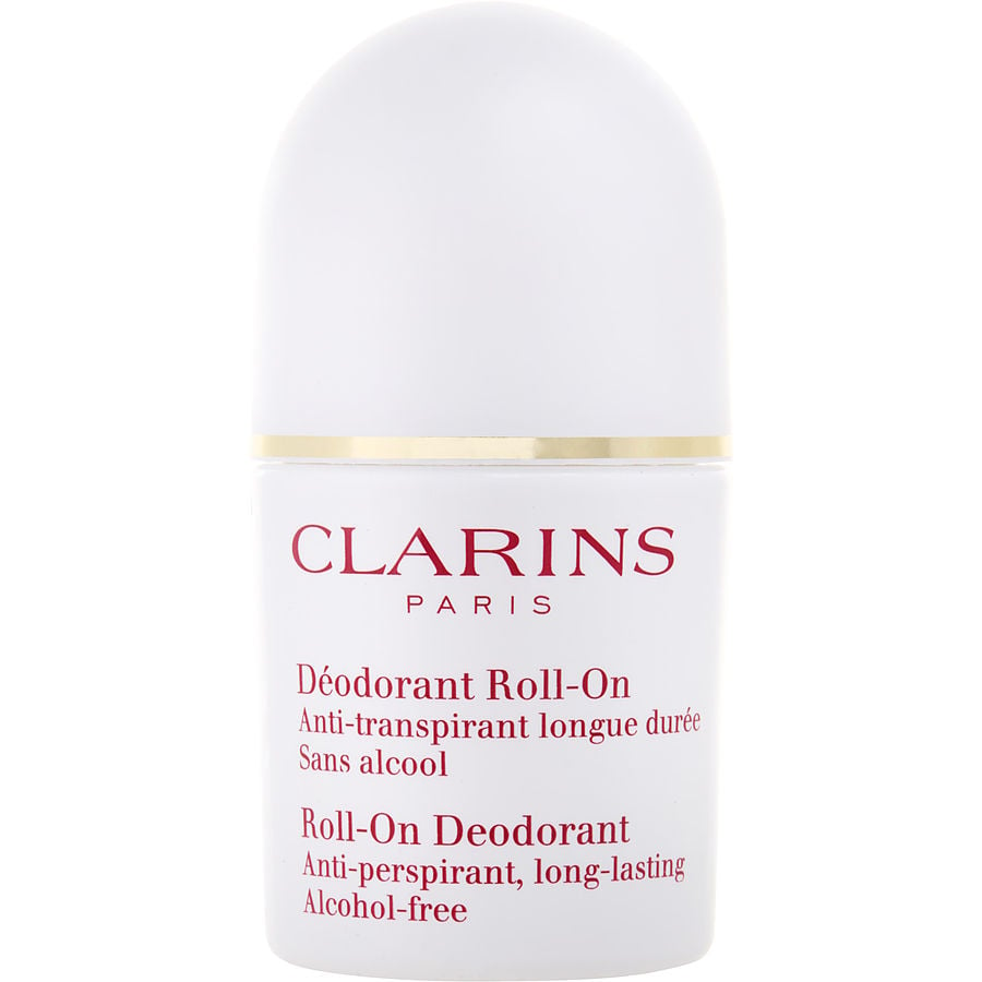 Clarins By Clarins for Women. Roll On Deodorant Anti Perspirant Alcohol Free (50ml/1.7oz) | Perfumepur.com