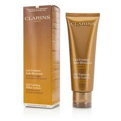 Clarins By Clarins for Women. Self Tanning Milky-Lotion (125ml/4.2oz) | Perfumepur.com