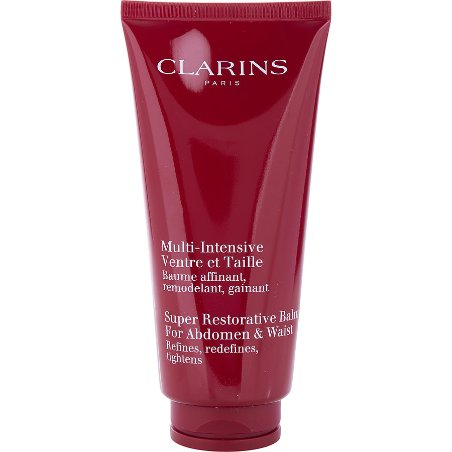 Clarins By Clarins for Women. Super Restorative Balm For Abdomen & Waist (200ml/6.9oz) | Perfumepur.com