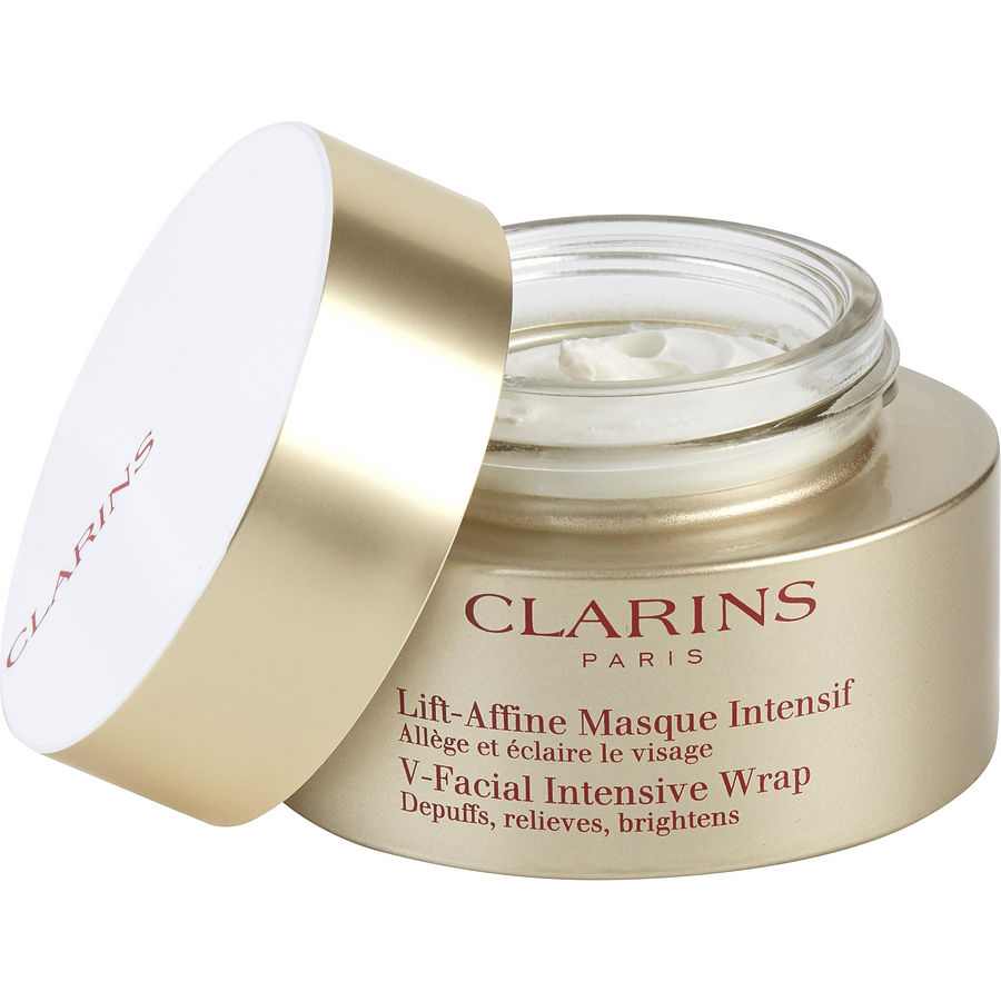 Clarins By Clarins for Women. V-Facial Intensive Wrap (75ml/2.5oz) | Perfumepur.com