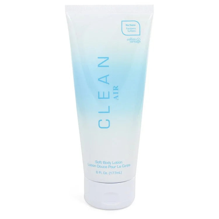 Clean Air by Clean for Women. Body Lotion   6 oz  | Perfumepur.com