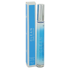 Clean Cool Cotton by Clean for Women. Mini EDP Roller Ball   .34 oz | Perfumepur.com