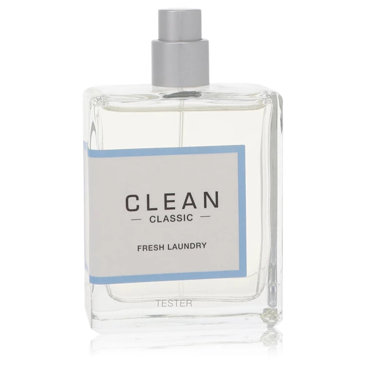 Clean Fresh Laundry by Clean for Women. Eau De Parfum Spray (Tester) 2.14 oz | Perfumepur.com