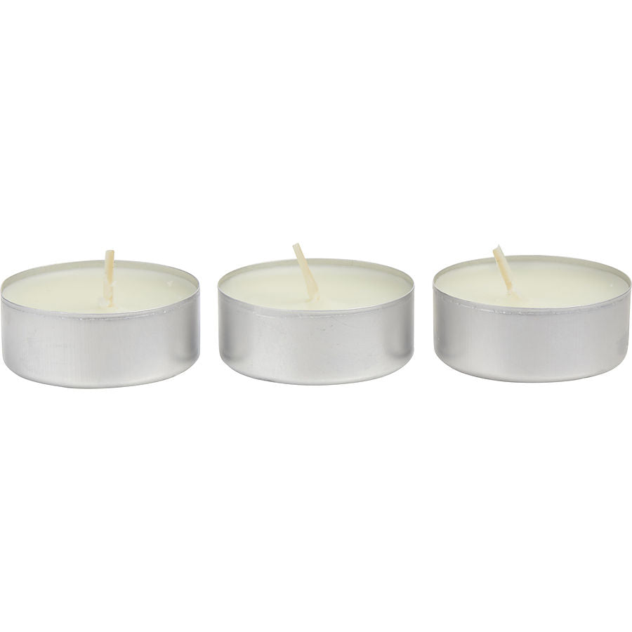 Clean Fresh Laundry By Clean for Women. Fragranced Tea Lights Set Of 3 | Perfumepur.com