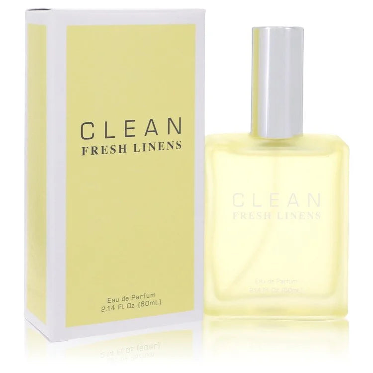 Clean Fresh Linens by Clean for Unisex. Eau De Parfum Spray (Unisex Unboxed) 1 oz | Perfumepur.com