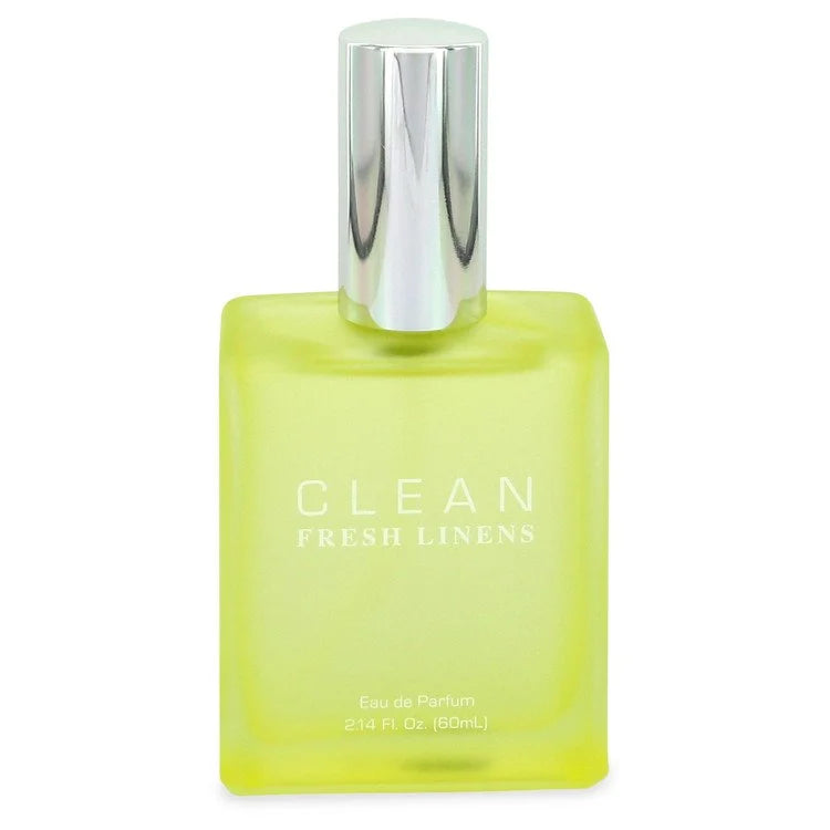 Clean Fresh Linens by Clean for Unisex. Eau De Parfum Spray (Unisex Unboxed) 2.14 oz | Perfumepur.com