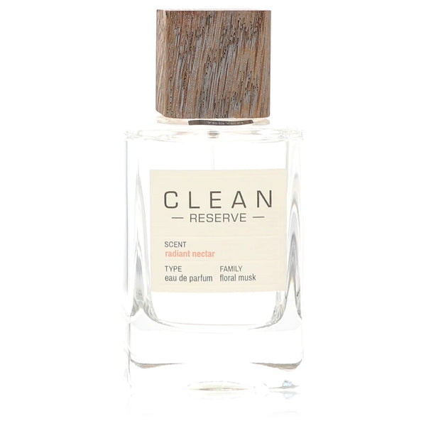 Clean Reserve Radiant Nectar by Clean for Men. Eau De Parfum Spray (Tester) 3.4 oz | Perfumepur.com