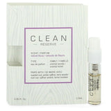 Clean Reserve Velvet Flora by Clean for Women. Vial (sample) .05 oz | Perfumepur.com