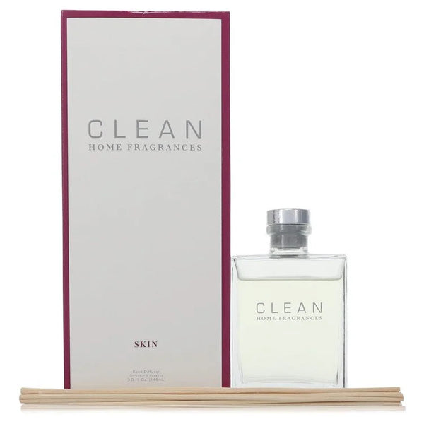 Clean Skin by Clean for Women. Reed Diffuser 5 oz | Perfumepur.com