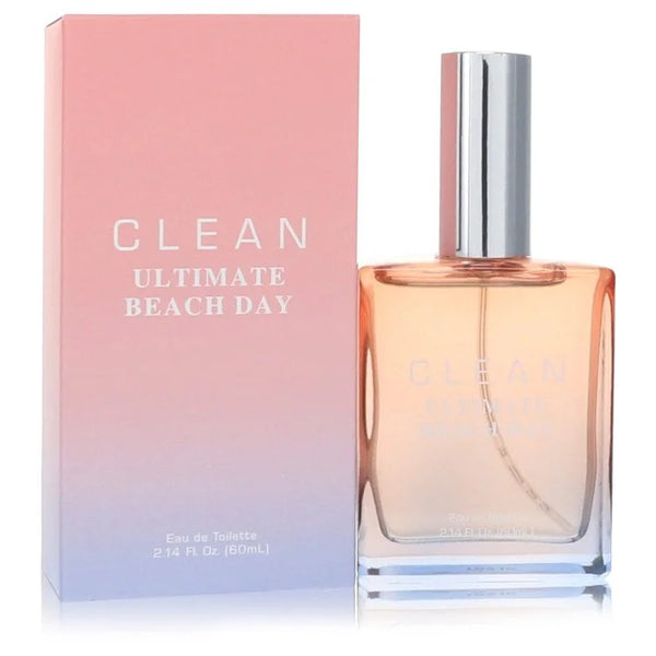 Clean Ultimate Beach Day by Clean for Women. Eau De Toilette Spray 2.14 oz | Perfumepur.com