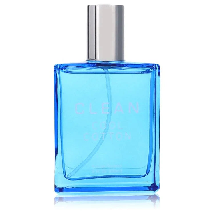 Clean Cool Cotton by Clean for Women. Eau De Toilette Spray (unboxed) 2 oz | Perfumepur.com