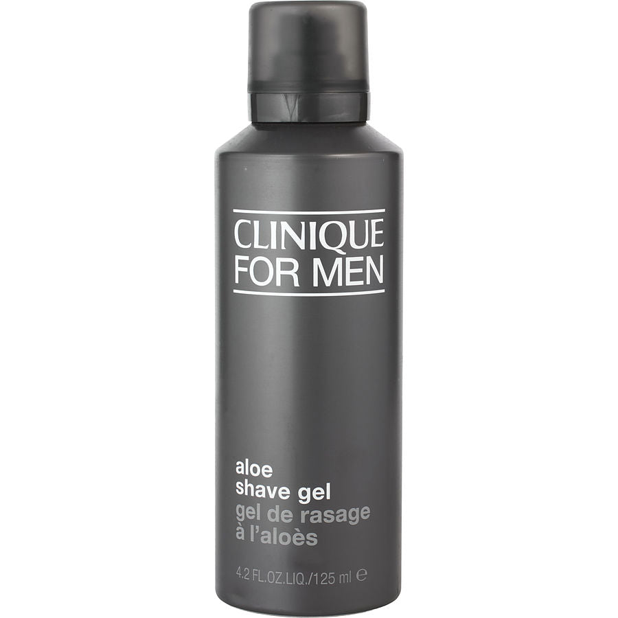 Clinique By Clinique for Men. Skin Supplies For Men: Aloe Shave Gel (125ml/4.2oz) | Perfumepur.com