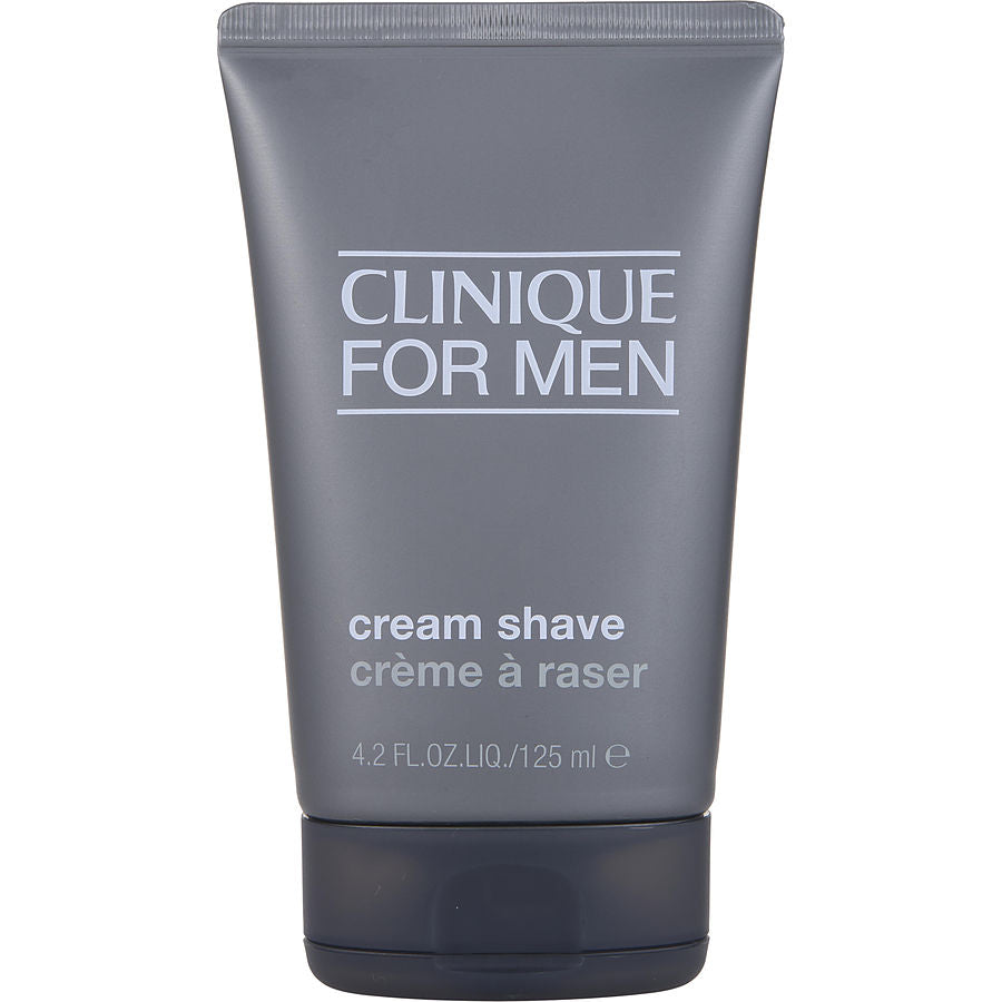 Clinique By Clinique for Men. Skin Supplies For Men: Cream Shave (Tube) (125ml/4.2oz) | Perfumepur.com