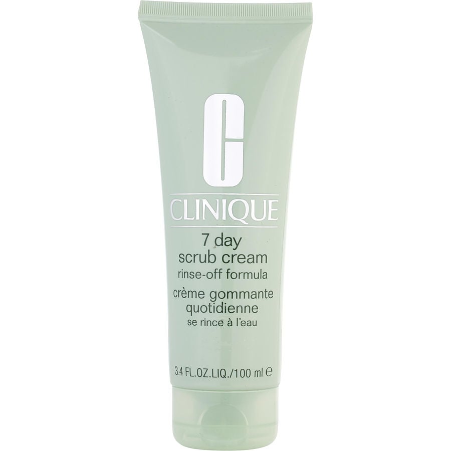 Clinique By Clinique for Women. 7 Day Scrub Cream Rinse Off Formula (100ml/3.4oz) | Perfumepur.com