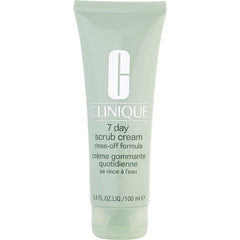 Clinique By Clinique for Women. 7 Day Scrub Cream Rinse Off Formula (100ml/3.4oz) | Perfumepur.com