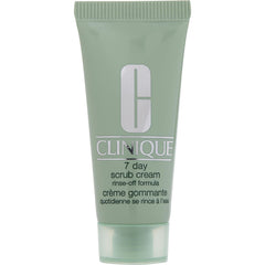 Clinique By Clinique for Women. 7 Day Scrub Cream Rinse Off Formula (Travel Size) (15ml/0.5oz) | Perfumepur.com