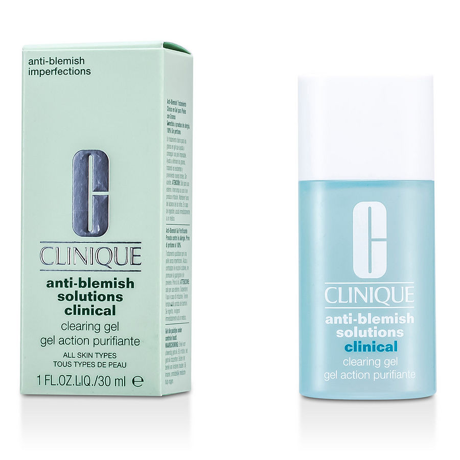 Clinique By Clinique for Women. Anti-Blemish Solutions Clinical Clearing Gel (30ml/1oz) | Perfumepur.com