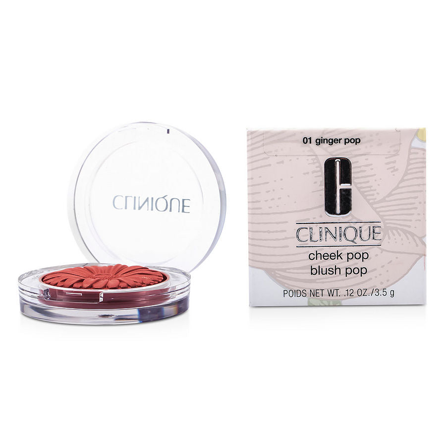 Clinique By Clinique for Women. Cheek Pop - # 01 Ginger Pop (3.5g/0.12oz) | Perfumepur.com