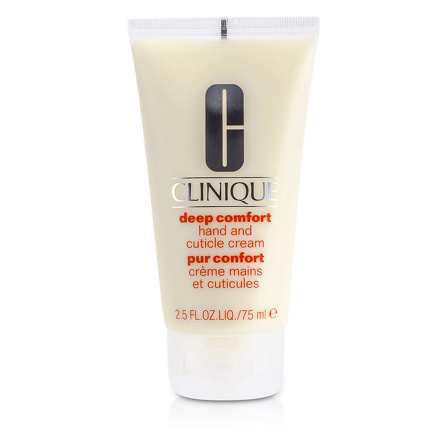 Clinique By Clinique for Women. Deep Comfort Hand And Cuticle Cream (75ml/2.6oz) | Perfumepur.com