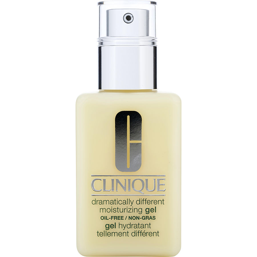 Clinique By Clinique for Women. Dramatically Different Moisturising Gel - Combination Oily To Oily (With Pump) (125ml/4.2oz) | Perfumepur.com