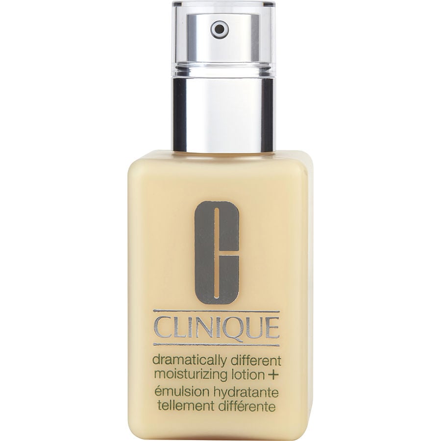 Clinique By Clinique for Women. Dramatically Different Moisturising Lotion - Very Dry To Dry Combination (With Pump) (125ml/4.2oz) | Perfumepur.com