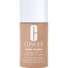 Clinique By Clinique for Women. Even Better Makeup Spf15 (Dry Combinationl To Combination Oily) - No. Cn 58 Honey (Mf) (30ml/1oz) | Perfumepur.com