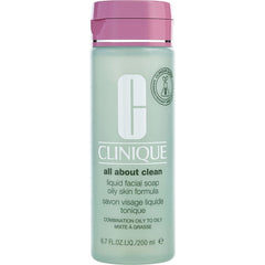 Clinique By Clinique for Women. Liquid Facial Soap Oily Skin Formula (200ml/6.7oz) | Perfumepur.com