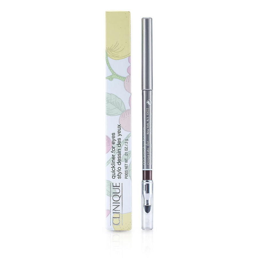 Clinique By Clinique for Women. Quickliner For Eyes - 02 Smoky Brown (0.3g/0.01oz) | Perfumepur.com