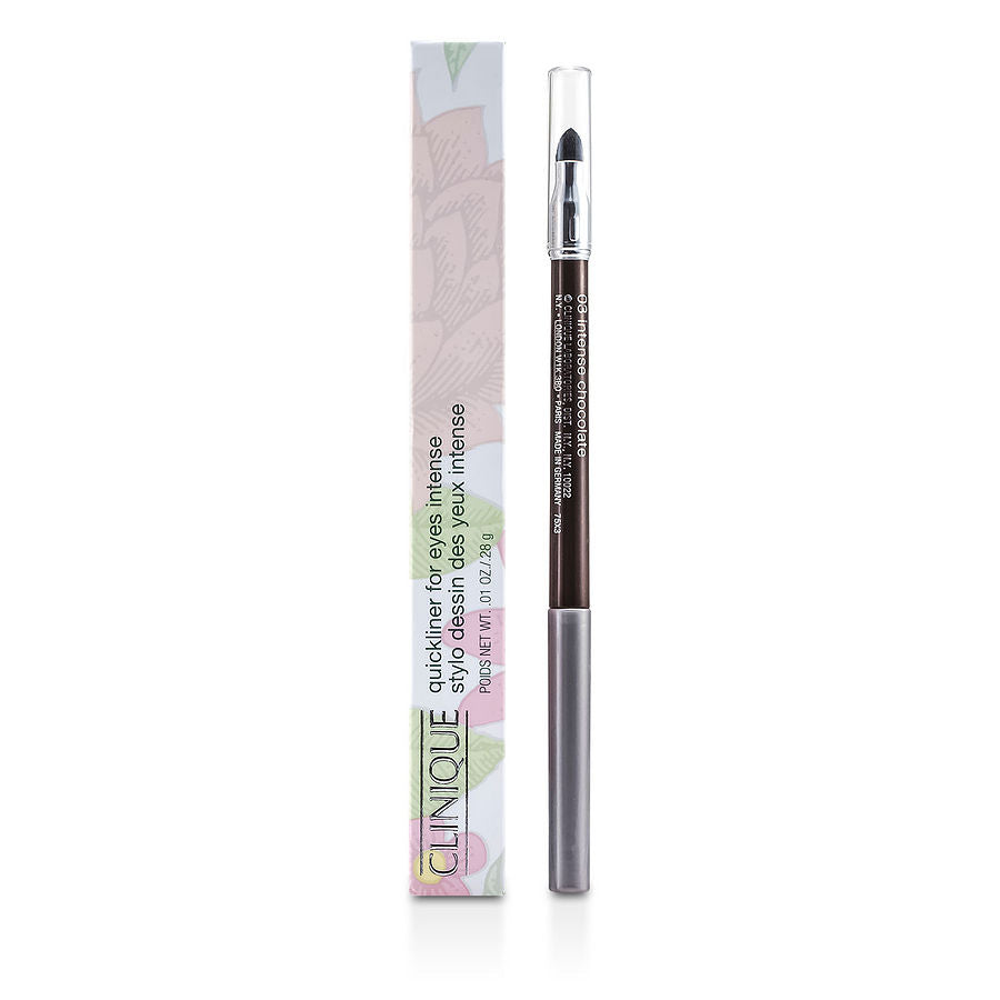 Clinique By Clinique for Women. Quickliner For Eyes Intense - # 03 Intense Chocolate (0.25g/0.008oz) | Perfumepur.com