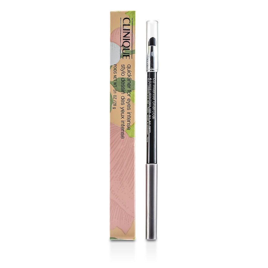 Clinique By Clinique for Women. Quickliner For Eyes Intense - # 05 Intense Charcoal (0.25g/0.008oz) | Perfumepur.com