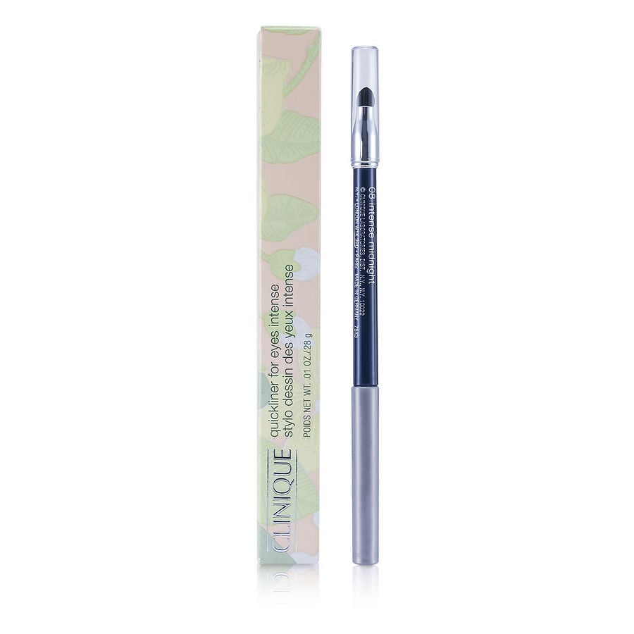 Clinique By Clinique for Women. Quickliner For Eyes Intense - # 08 Intense Midnight (0.25g/0.008oz) | Perfumepur.com