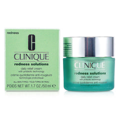 Clinique By Clinique for Women. Redness Solutions Daily Relief Cream (50ml/1.7oz) | Perfumepur.com