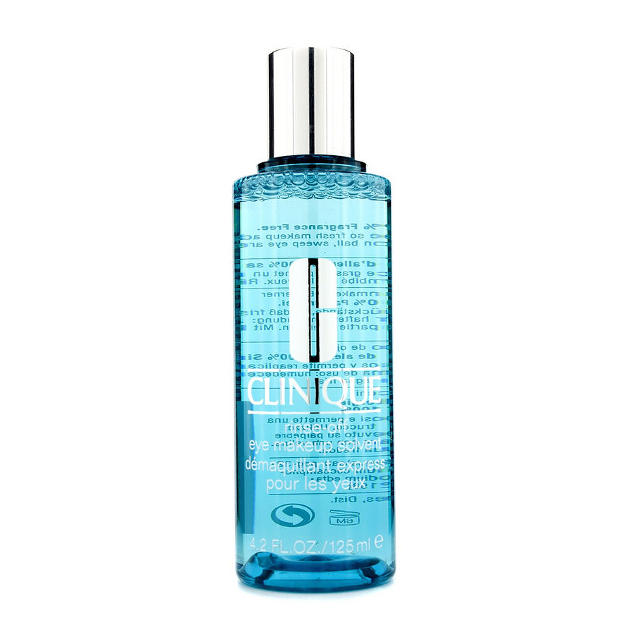 Clinique By Clinique for Women. Rinse Off Eye Make Up Solvent (125ml/4.2oz) | Perfumepur.com